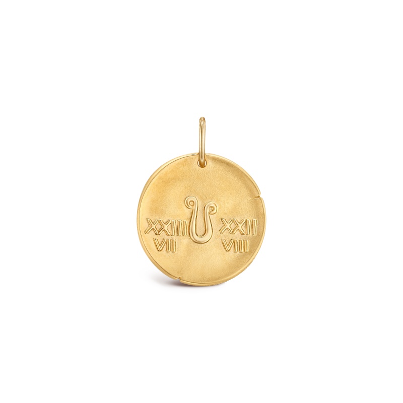 Replicate Zodiaque medal Leonis (Leo)(1:1 replica)