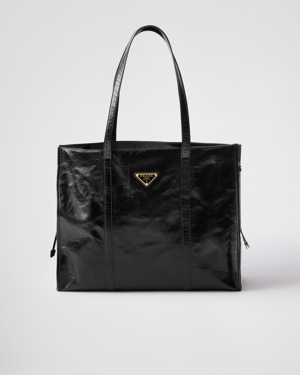 Replicate Prada Large Leather Tote Bag(1:1 replica)