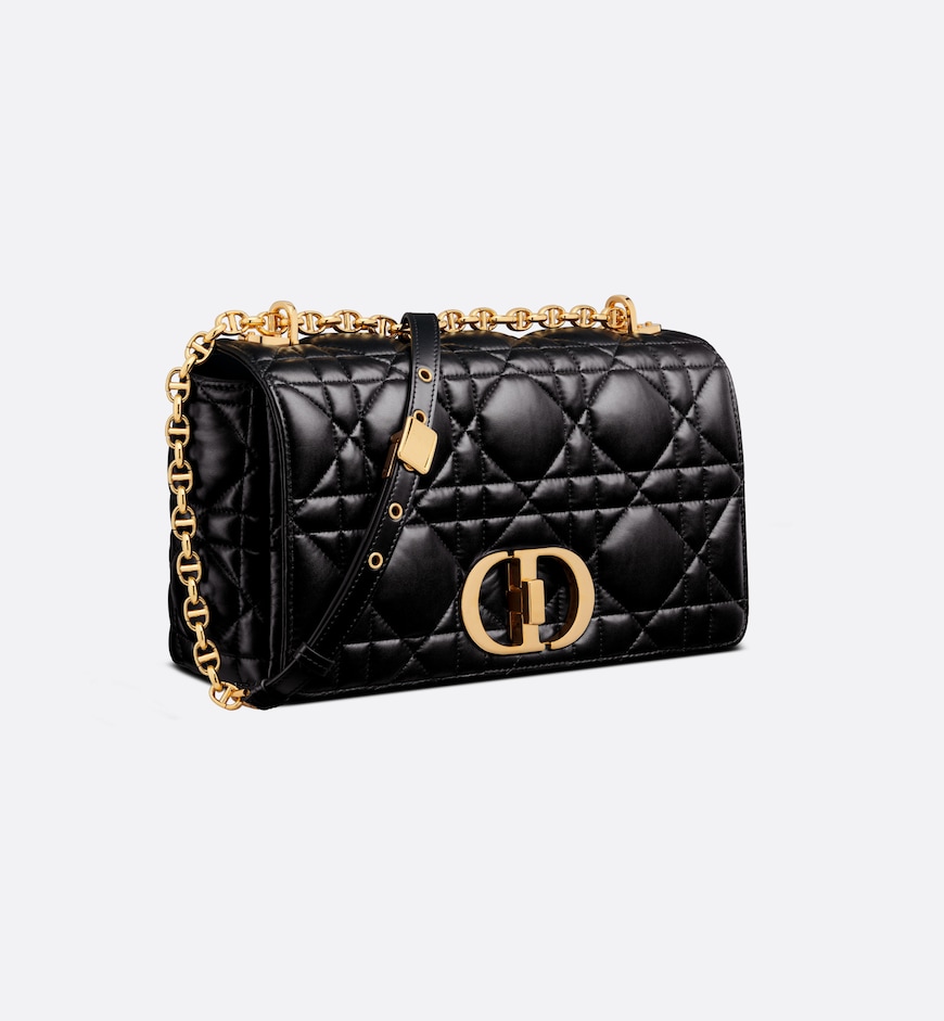 Replicate Dior Large Dior Caro Bag HandBags(1:1 replica)