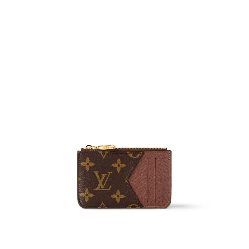 Replicate Louis Vuitton Romy Card Holder M81880(1:1 replica)