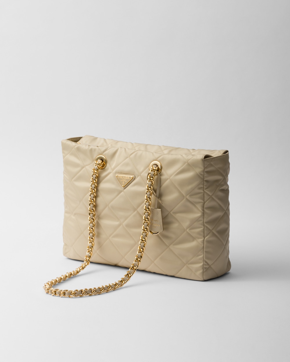 Replicate Prada Re-Edition 1995 Chaîne Large Re-Nylon Bag(1:1 replica)