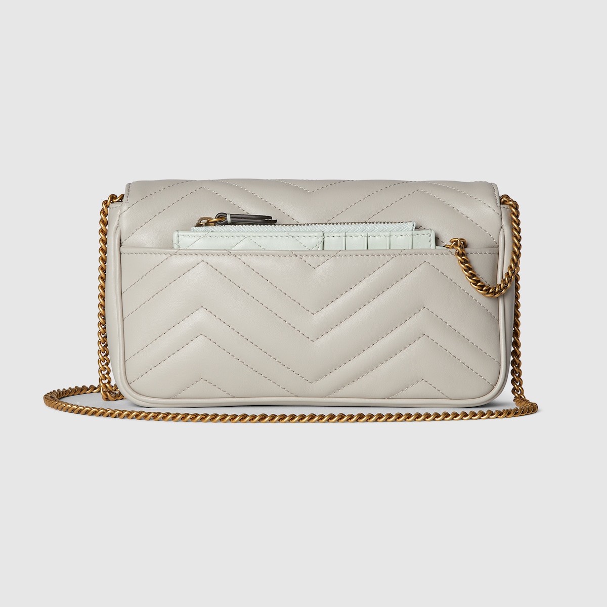 Replicate GG Marmont Super Mini Bag(1:1 replica)