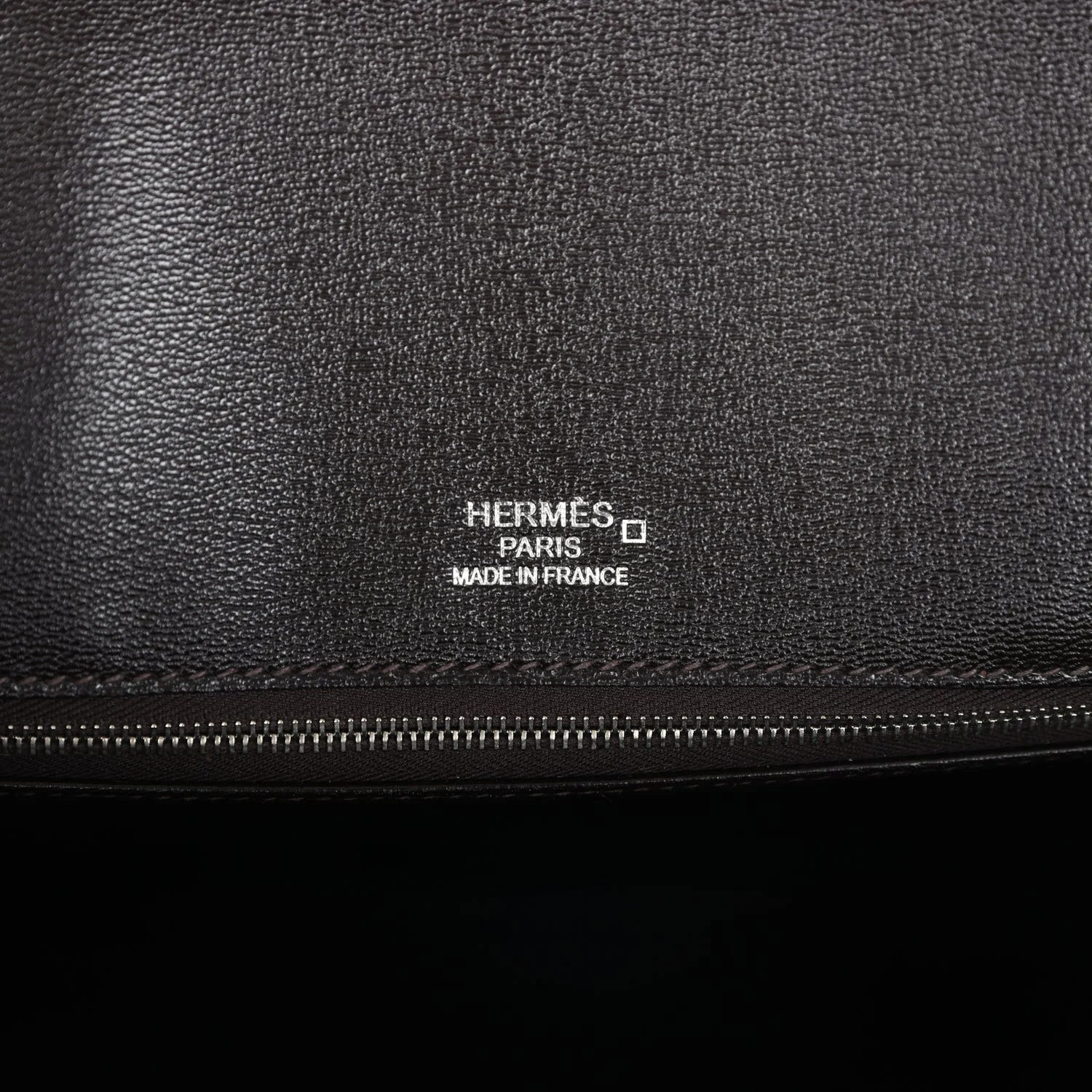 Replicate Hermes Ghillies Birkin 35 Ebene Matte Alligator and Swift Palladium Hardware(1:1 replica)