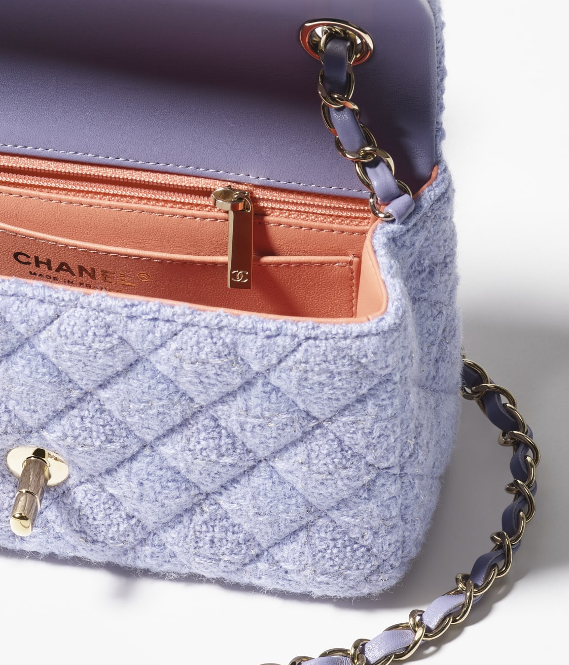 Replicate CHANEL MINI CLASSIC HANDBAG(1:1 replica)