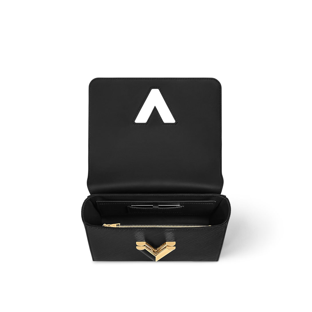 Replicate Louis Vuitton Twist MM M24631(1:1 replica)