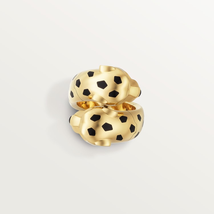 Replicate Panthère de Cartier ring(1:1 replica)