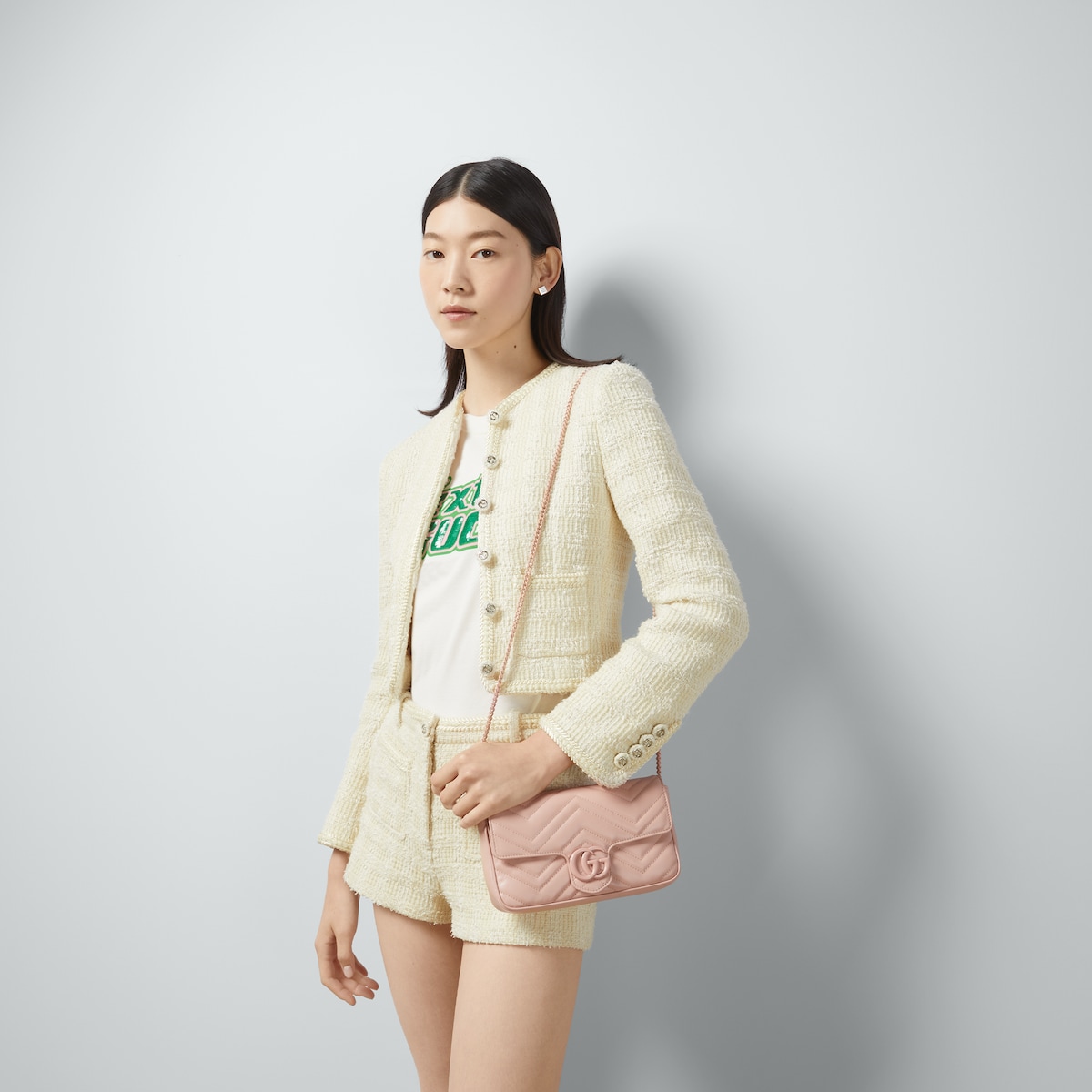 Replicate GG Marmont Super Mini Bag(1:1 replica)