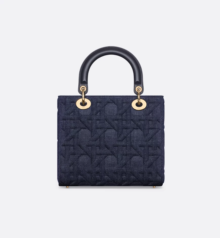 Replicate Dior Medium Lady Dior Bag HandBags(1:1 replica)