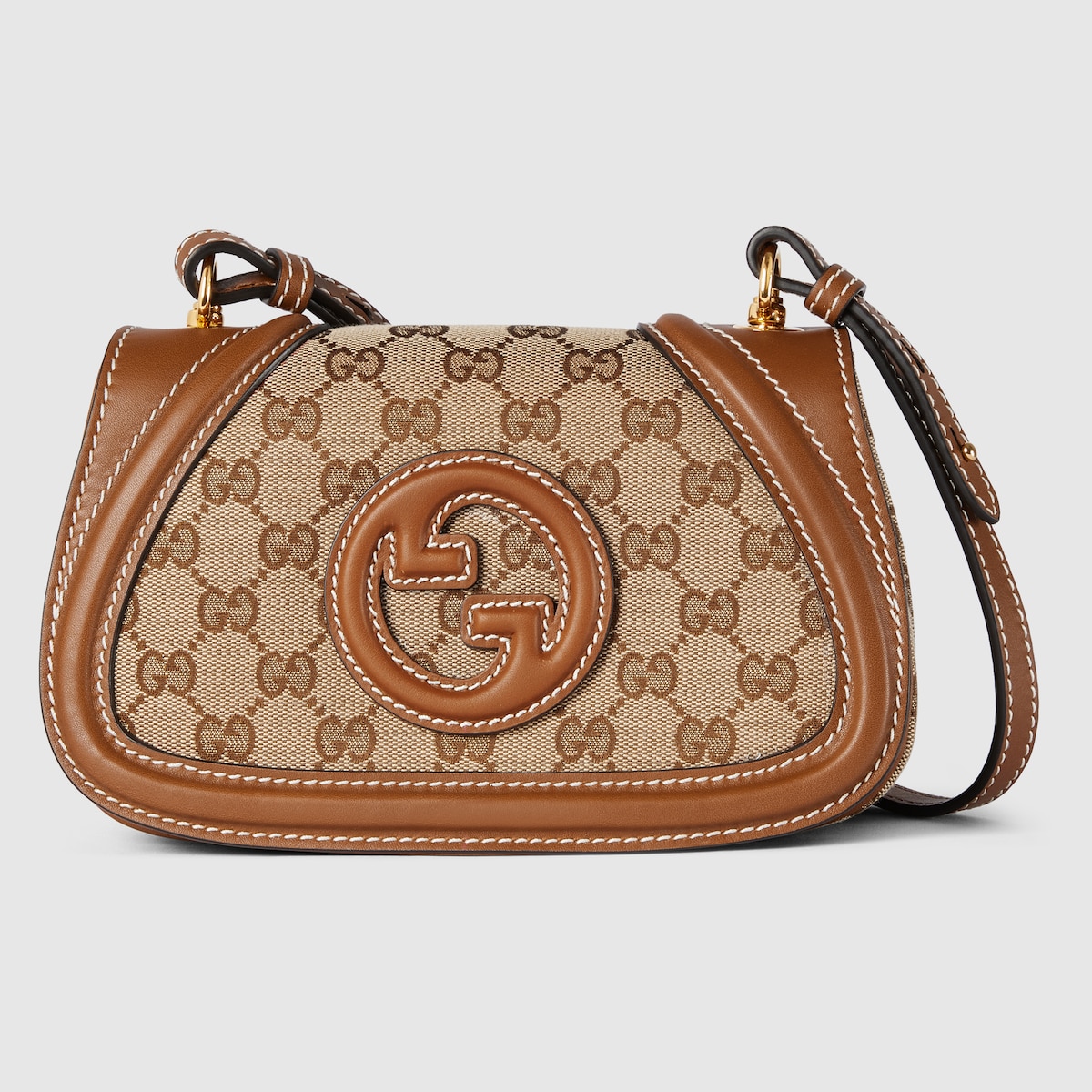 Replicate Gucci Blondie Mini Shoulder Bag(1:1 replica)