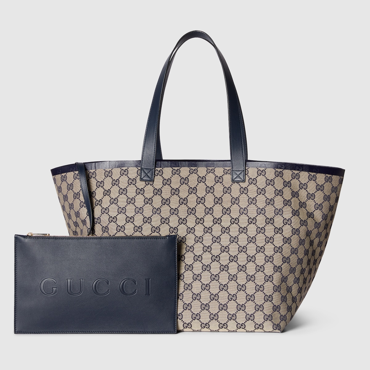 Replicate Gucci Totissima Medium Tote Bag(1:1 replica)