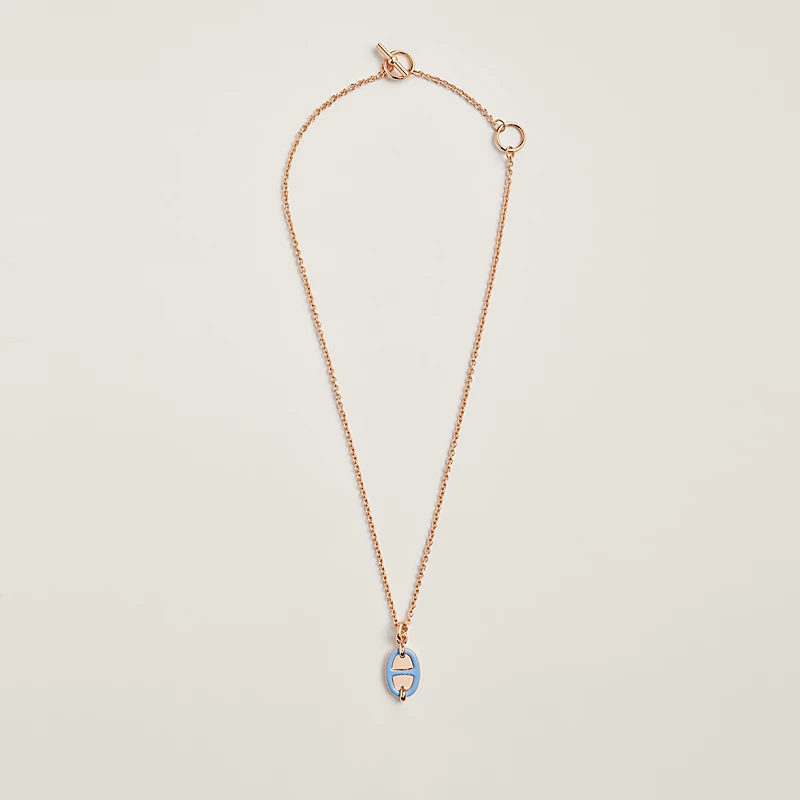 Replicate Mini Maillon necklace, small model(1:1 replica)