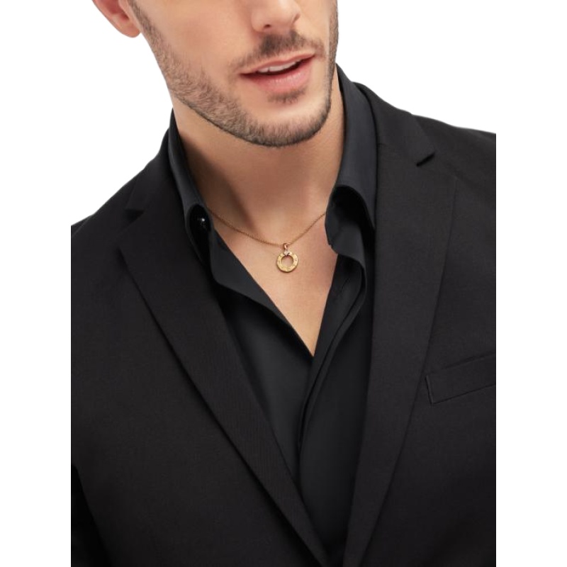 Replicate BVLGARI BVLGARI Collection Necklace(1:1 replica)