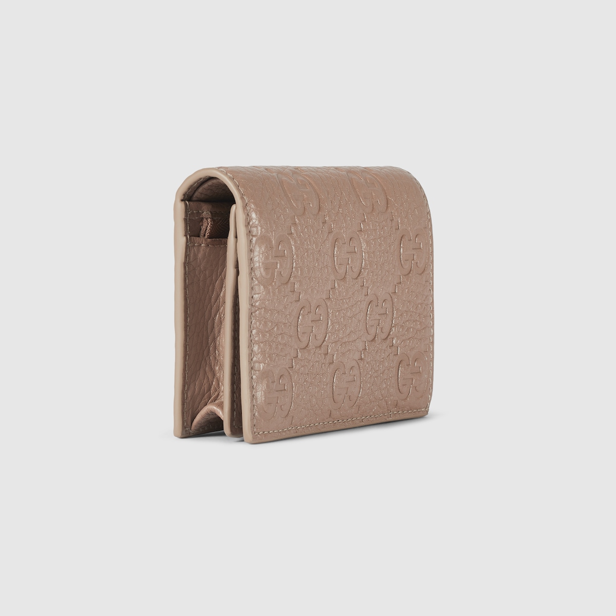 Replicate GG Emblem Mini Wallet(1:1 replica)