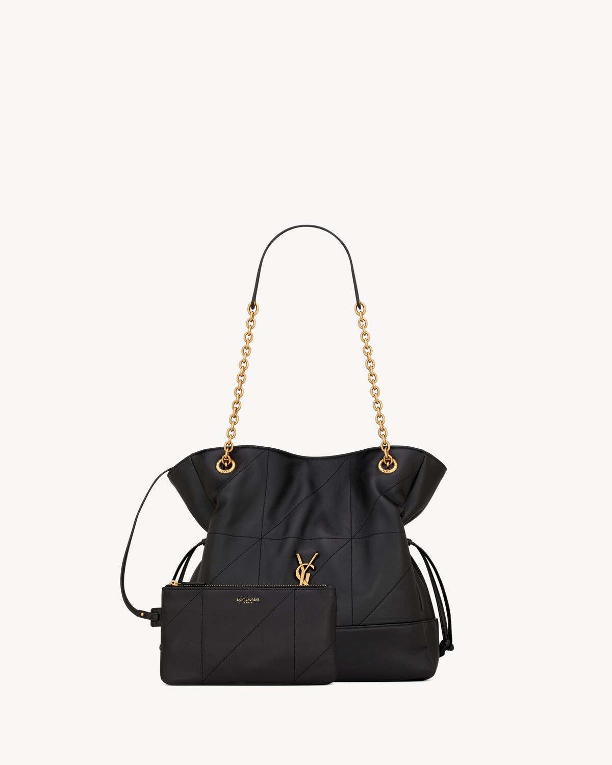 Replicate YSL Jamie Shopping Small In Lambskin(1:1 replica)