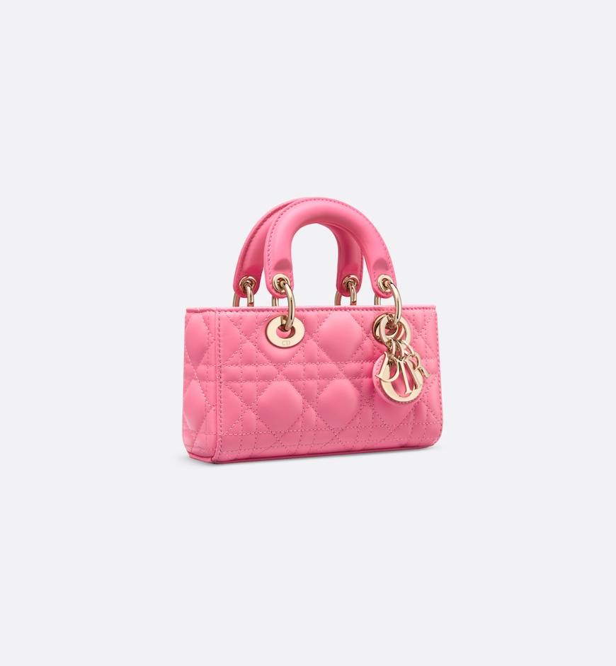 Replicate Dior Lady D-Joy Micro Bag(1:1 replica)