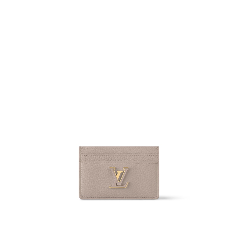Replicate Louis Vuitton Capucines Card Holder M11458(1:1 replica)
