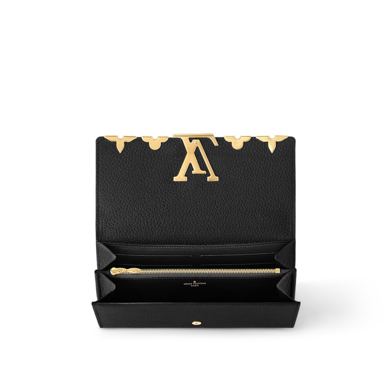 Replicate Louis Vuitton Capucines Wallet M64551(1:1 replica)