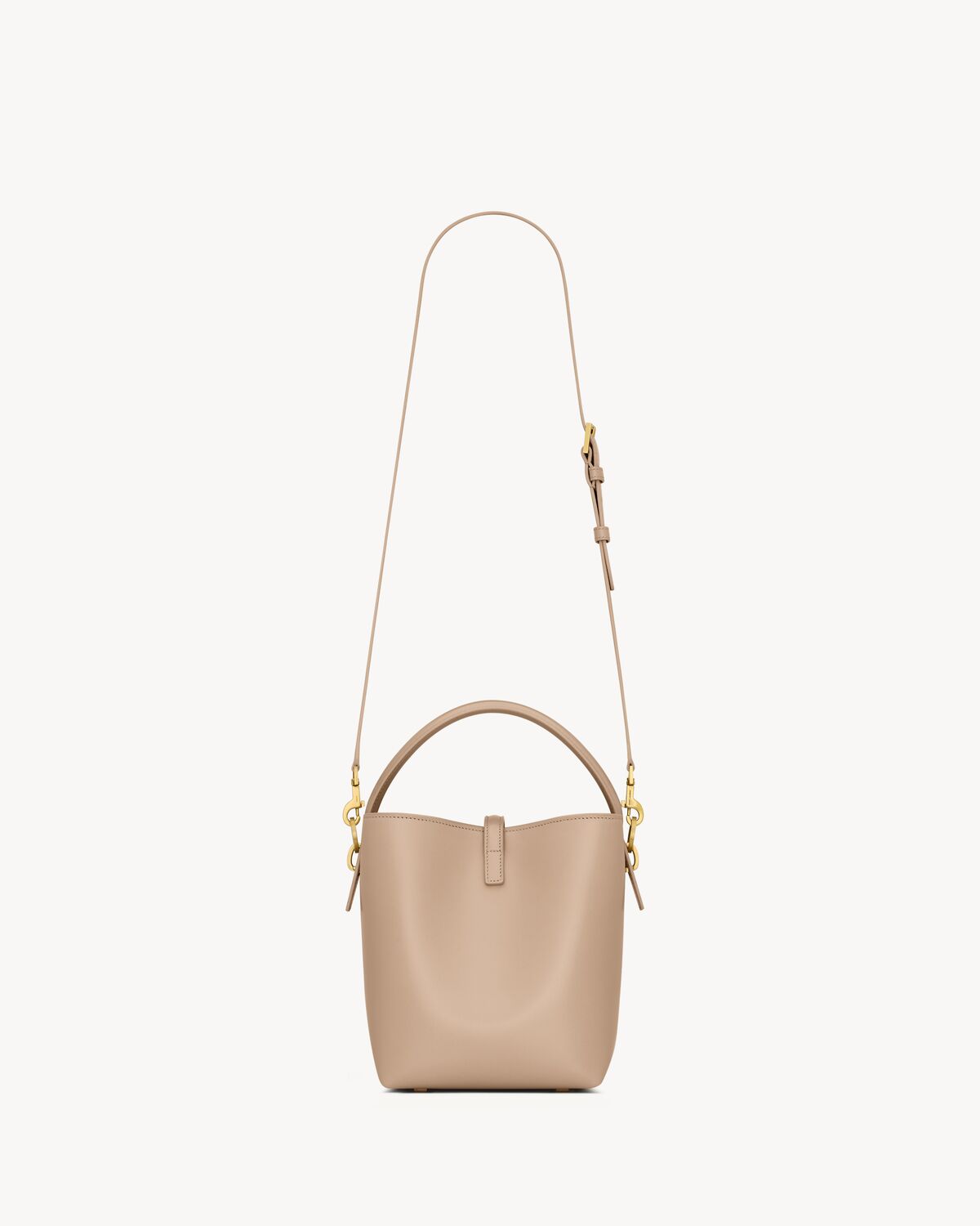 Replicate YSL Le 37 Small In Shiny Leather(1:1 replica)