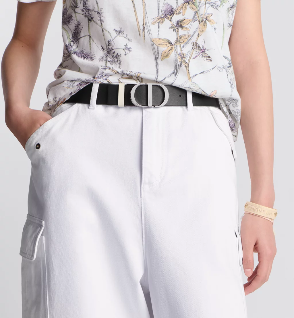 Replicate 30 Montaigne Reversible Belt(1:1 replica)