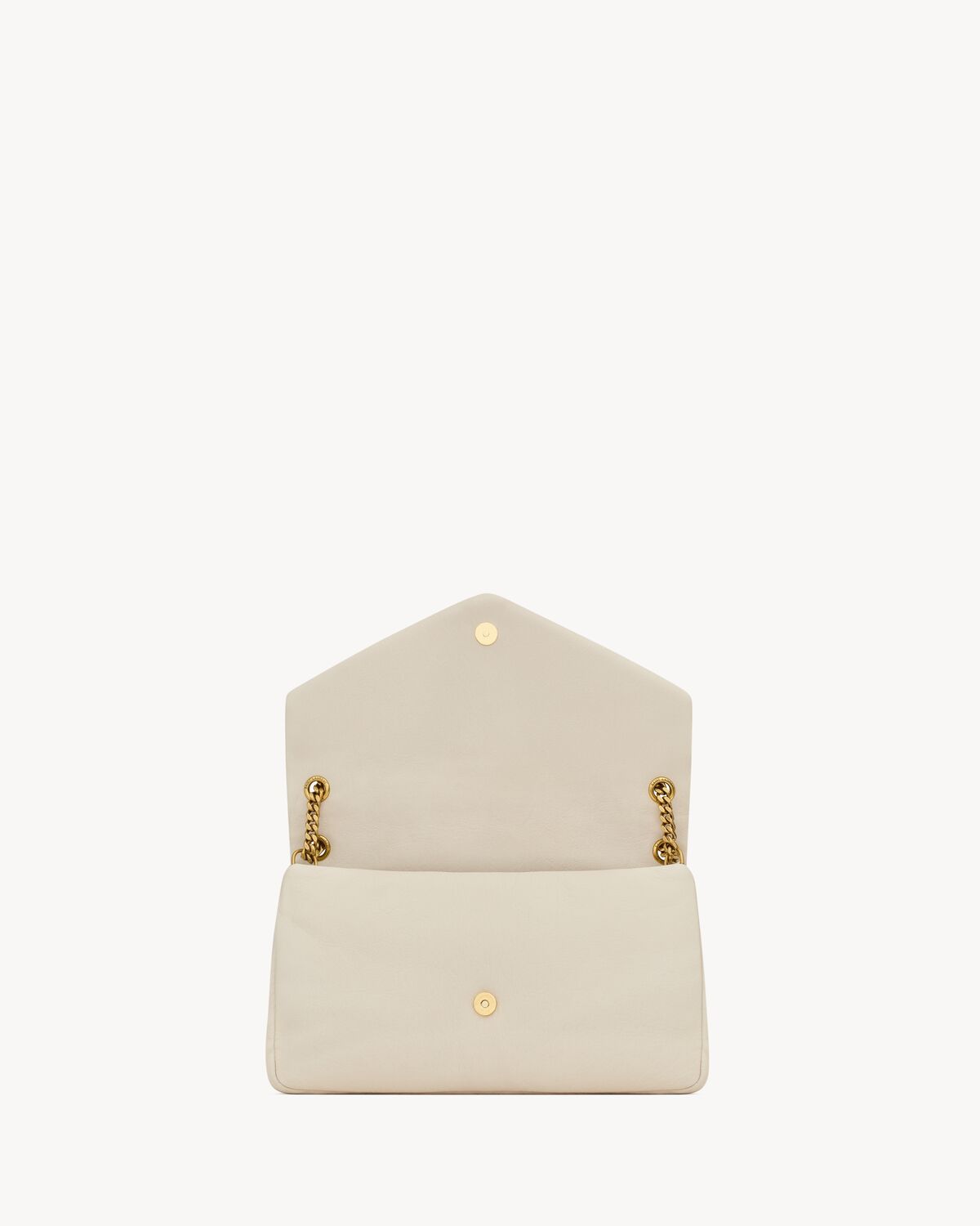 Replicate YSL Calypso Large in Grained Lambskin(1:1 replica)