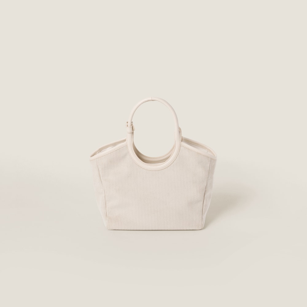 Replicate IVY corduroy handbag(1:1 replica)