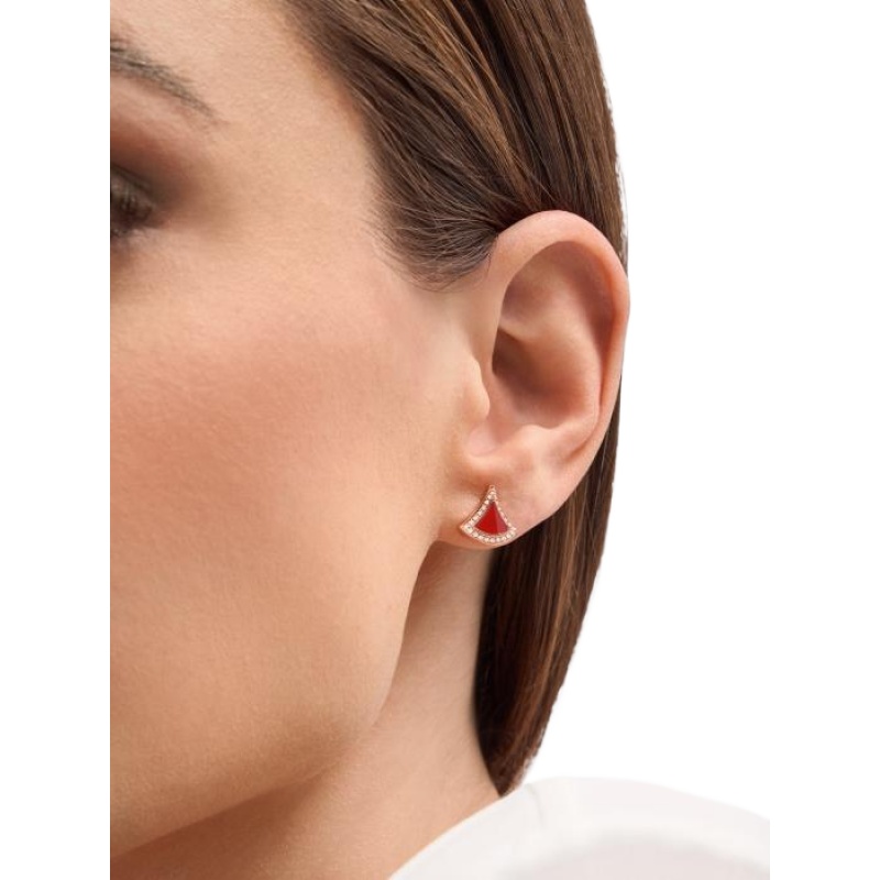 Replicate DIVAS’ DREAM earrings(1:1 replica)