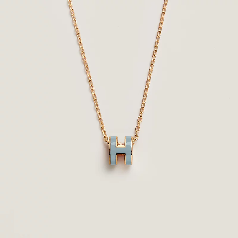 Replicate Mini Pop H Necklace(1:1 replica)