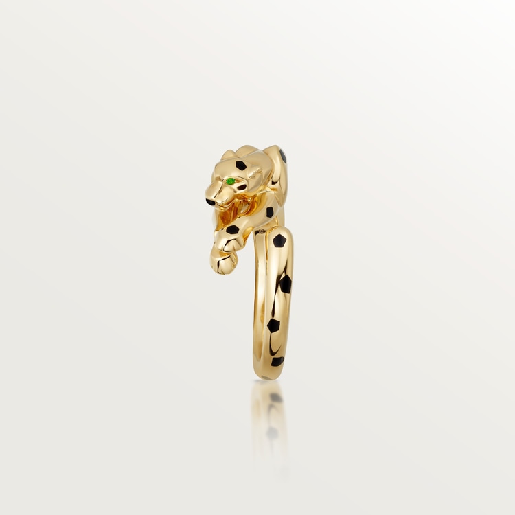 Replicate Panthère de Cartier ring(1:1 replica)