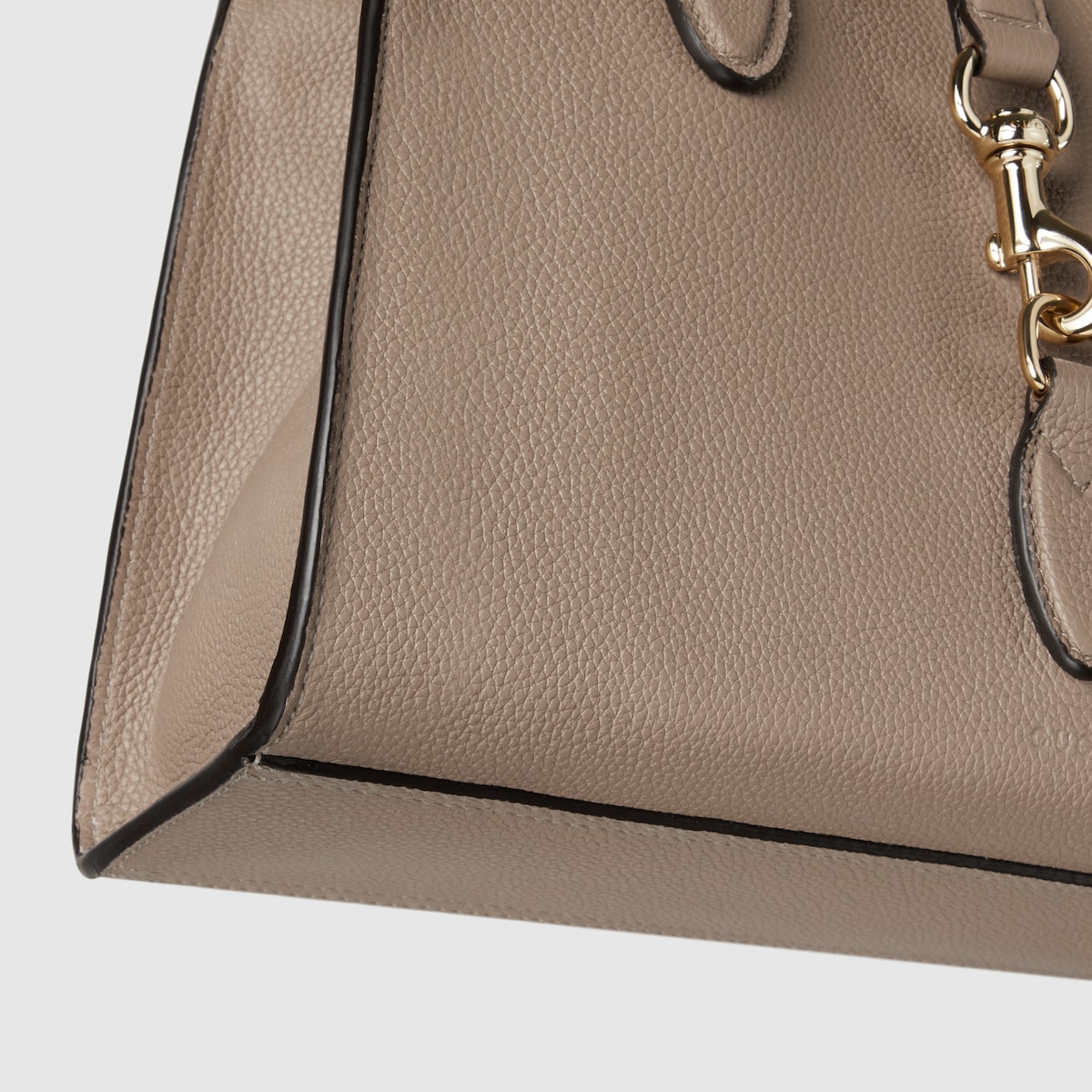 Replicate Medium Tote Bag With Hook Closure(1:1 replica)