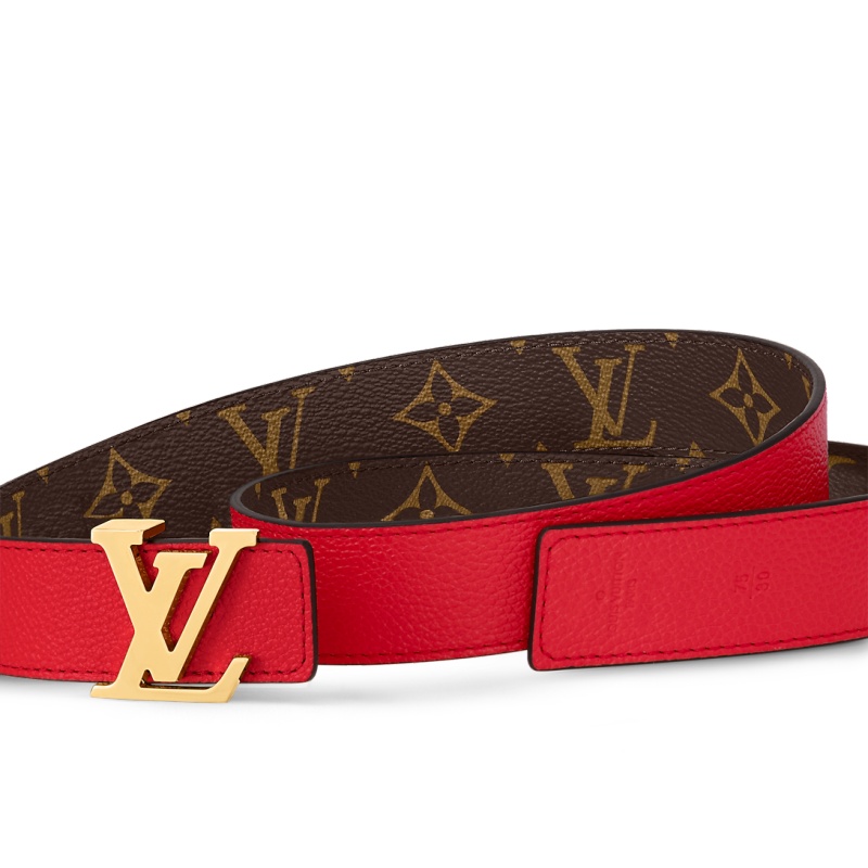 Replicate LV Initiales 30mm Reversible Belt(1:1 replica)