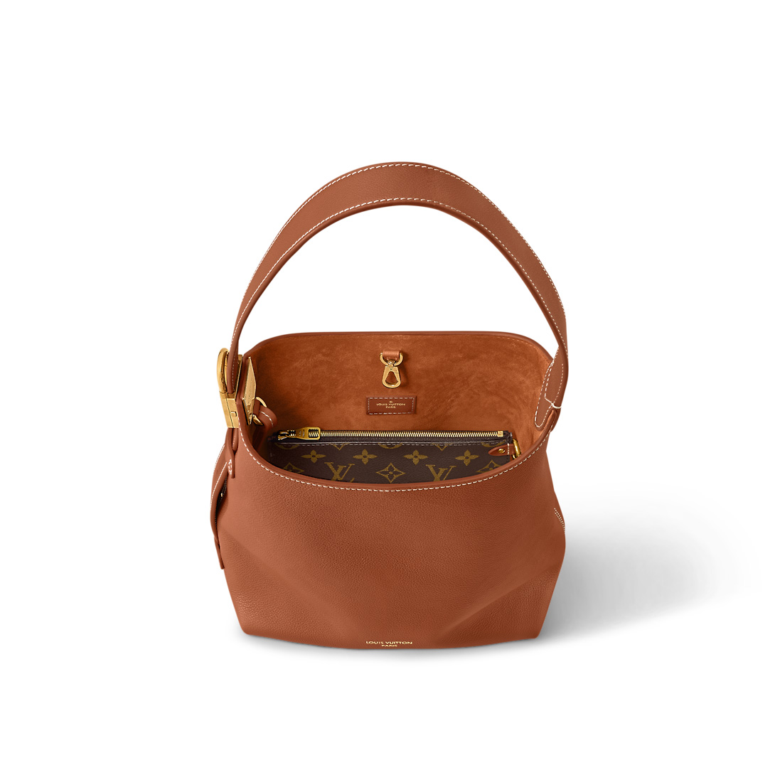 Replicate Louis Vuitton Low Key Hobo MM M24974(1:1 replica)