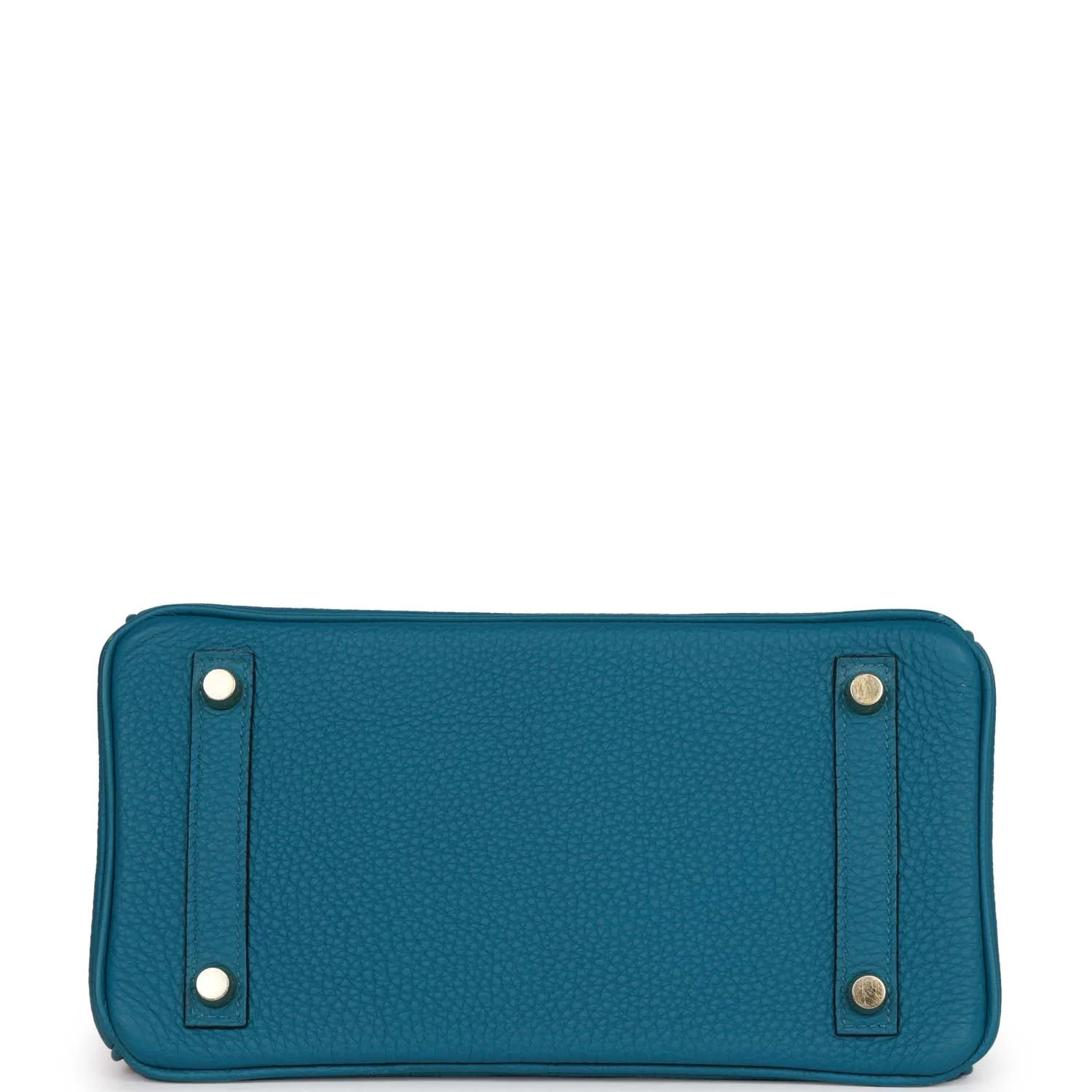 Replicate Hermes Birkin 25 Cobalt Togo Gold Hardware(1:1 replica)