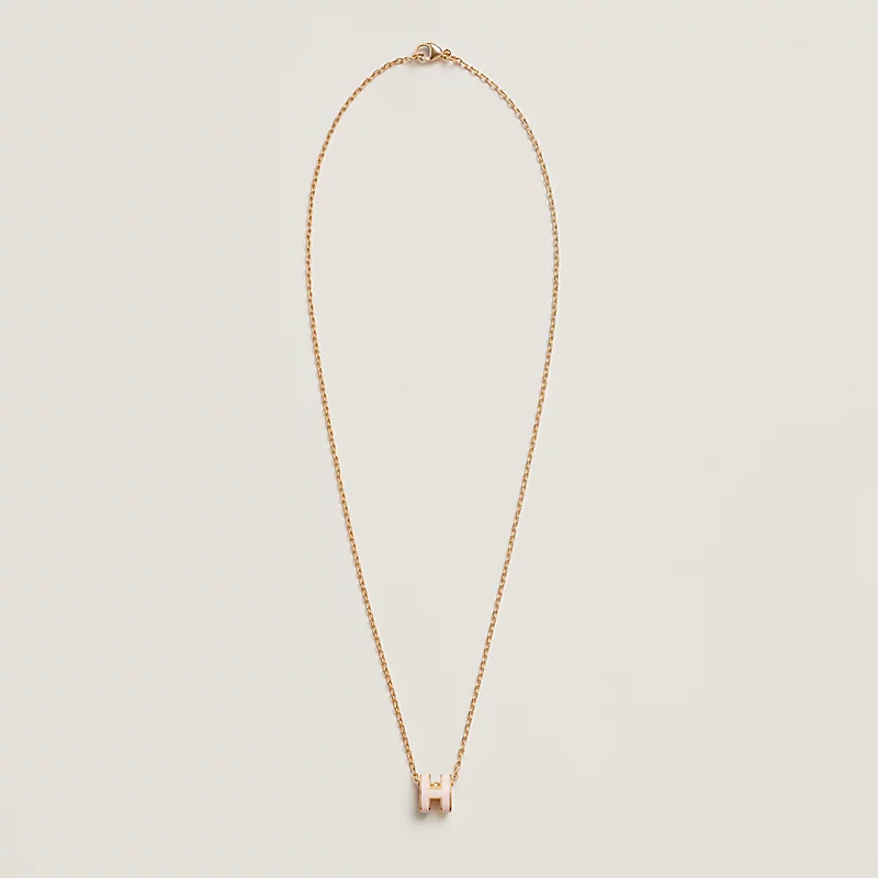 Replicate Mini Pop H Necklace(1:1 replica)