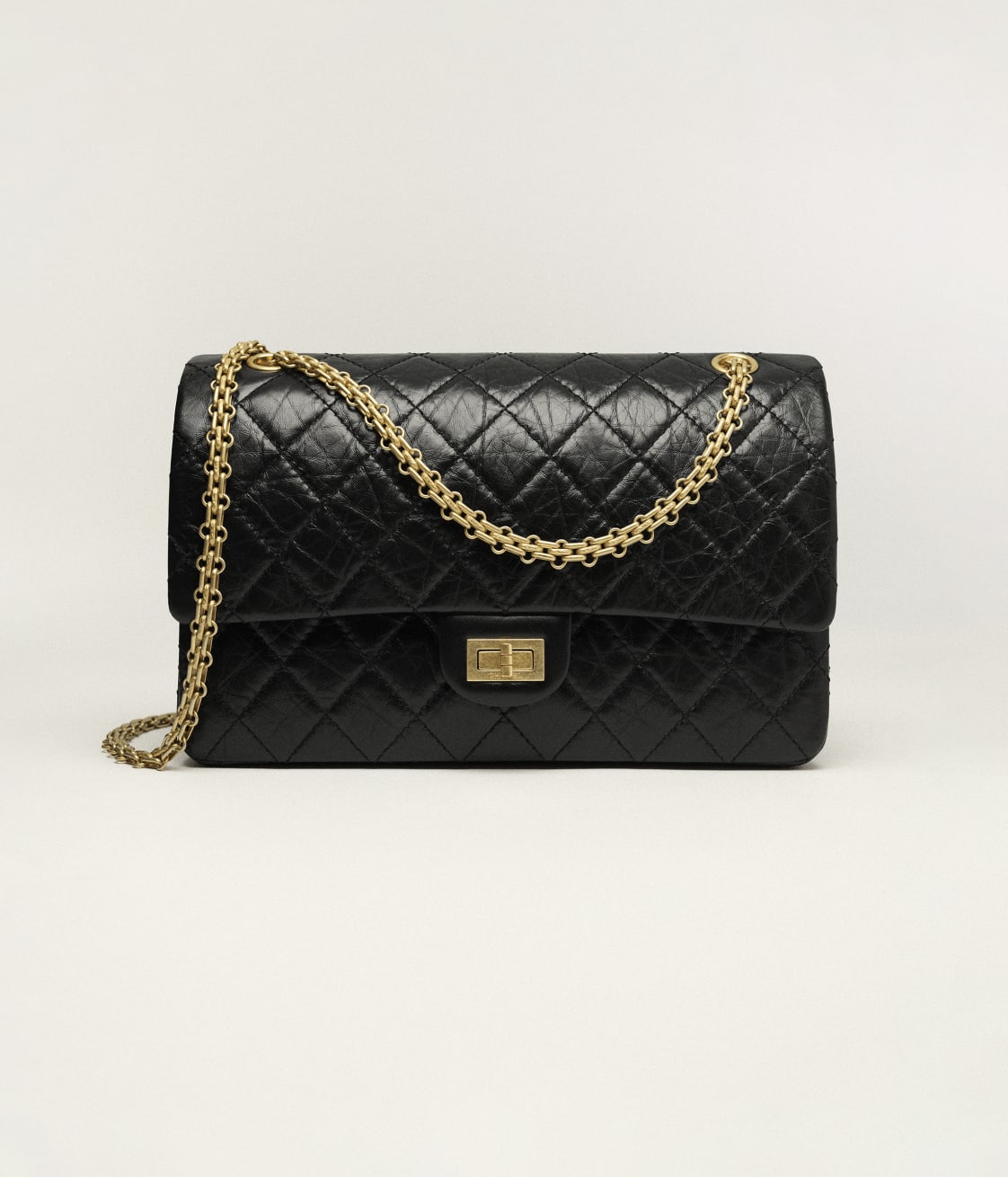 Replicate CHANEL LARGE 2.55 HANDBAG(1:1 replica)
