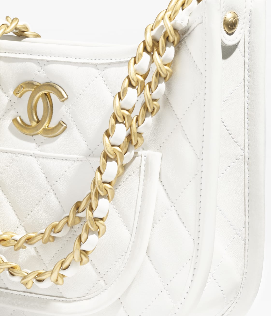 Replicate CHANEL HOBO HANDBAG(1:1 replica)