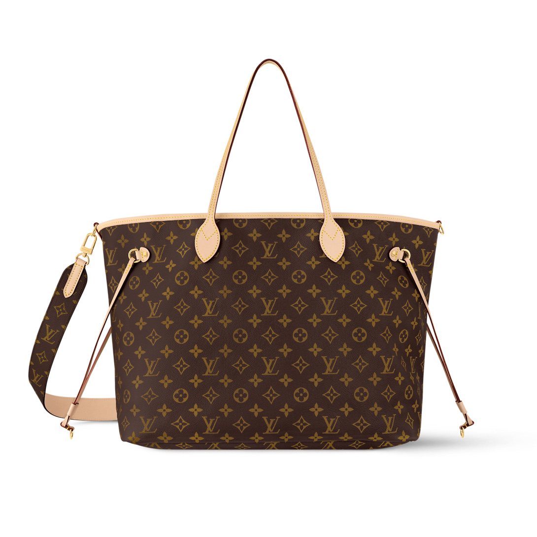 Replicate Louis Vuitton Neverfull Bandoulière Inside Out GM M11948(1:1 replica)
