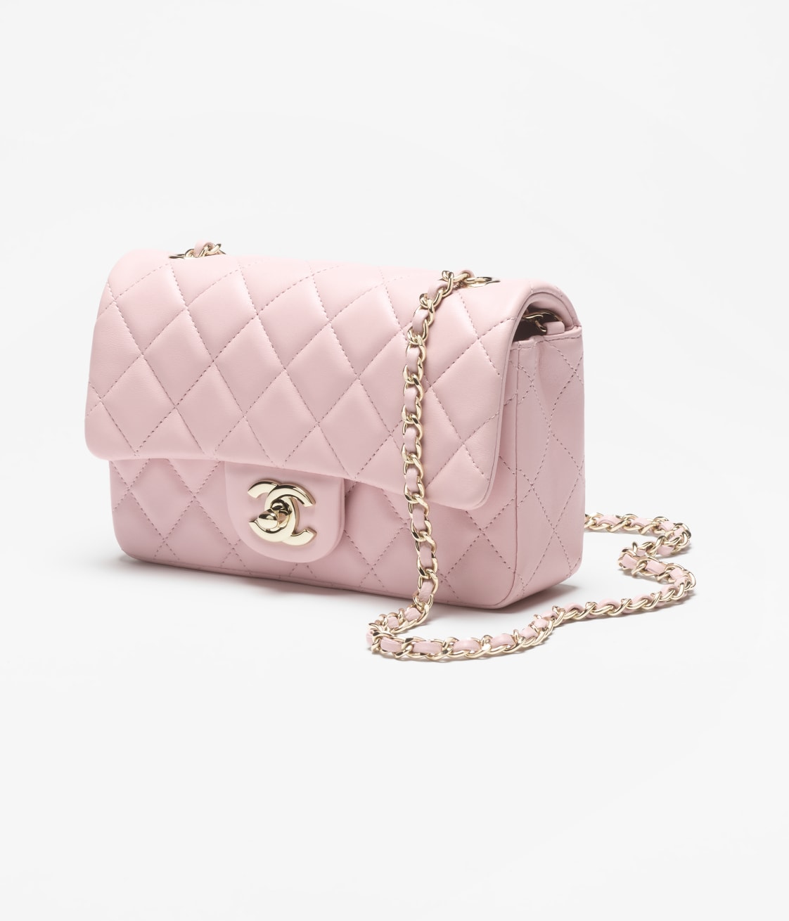 Replicate CHANEL MINI FLAP BAG(1:1 replica)