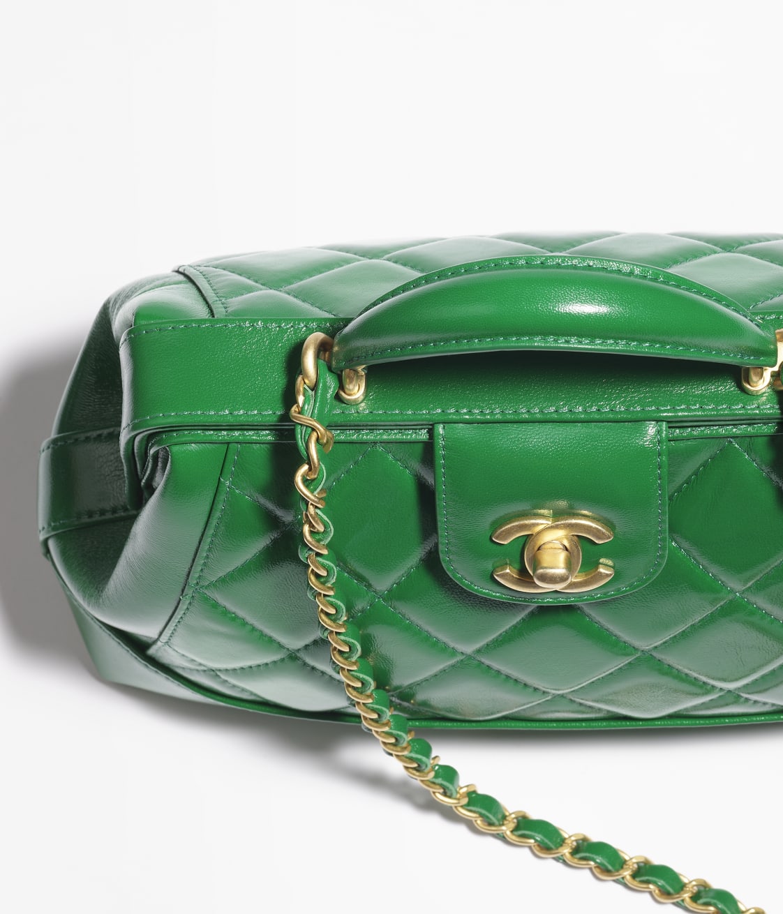 Replicate CHANEL SMALL BAG WITH TOP HANDLE(1:1 replica)