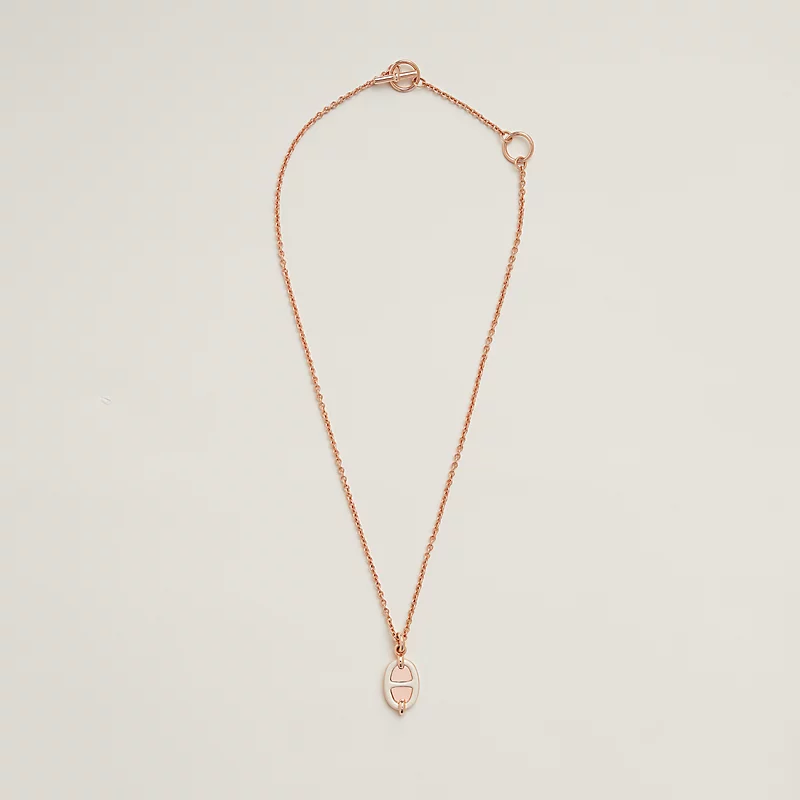 Replicate Mini Maillon necklace, small model(1:1 replica)