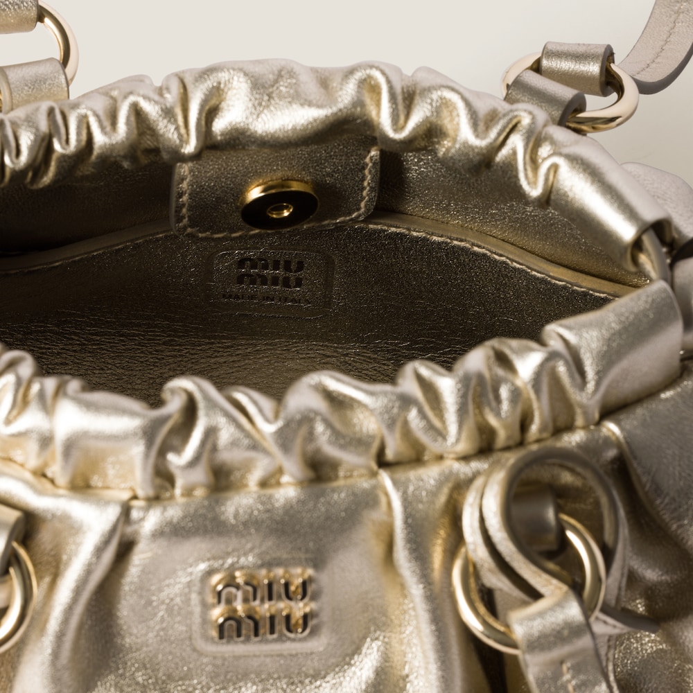 Replicate Joie nappa leather mini-bag(1:1 replica)