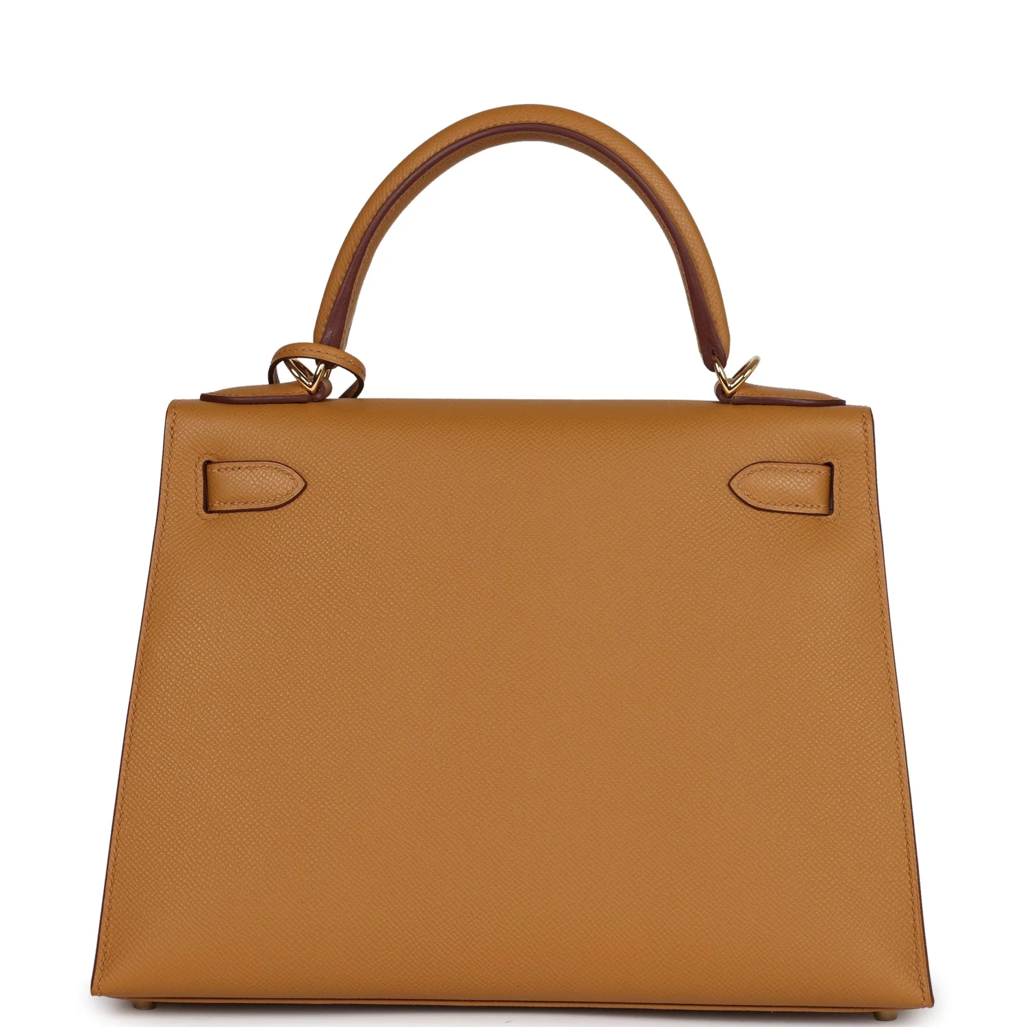 Replicate Hermes Kelly Sellier 28 Sesame Epsom Gold Hardware(1:1 replica)