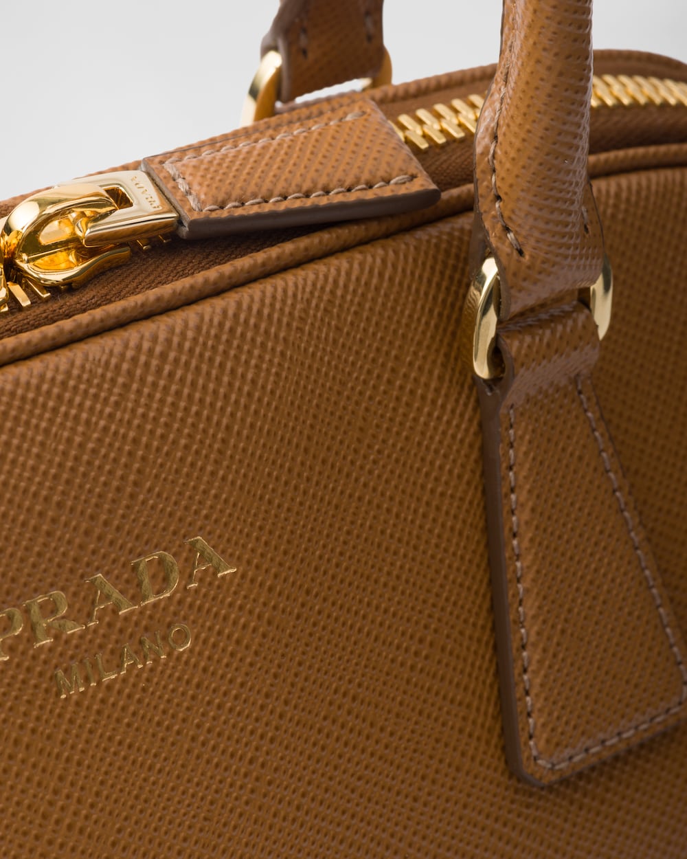 Replicate Large Saffiano Leather Bag(1:1 replica)