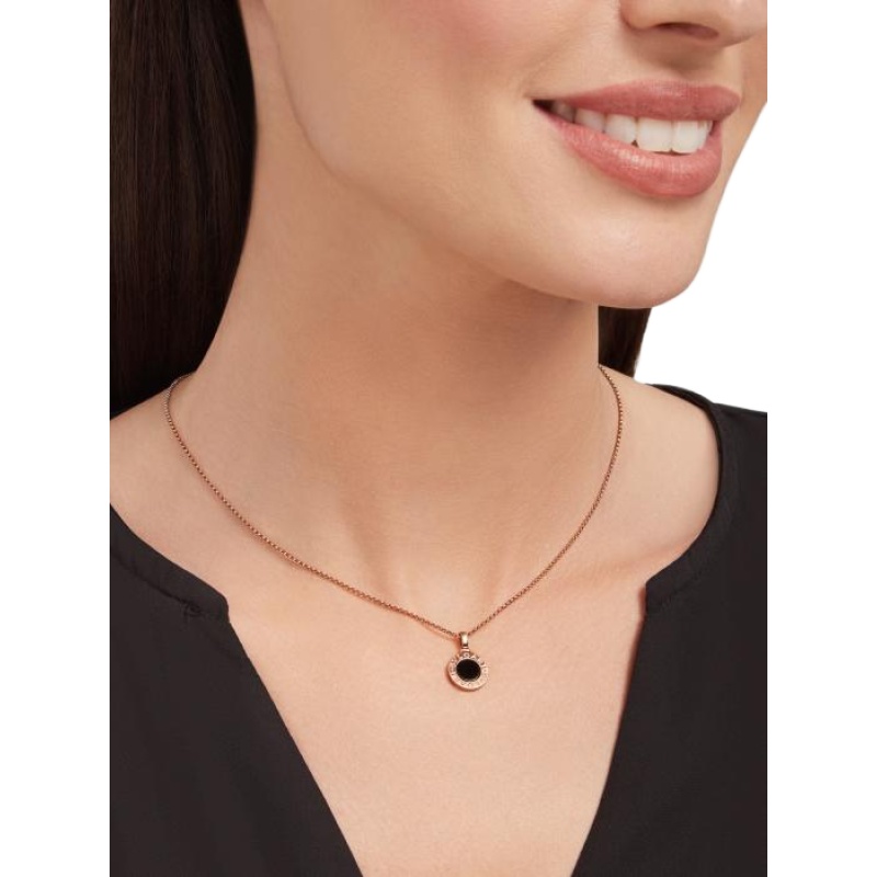 Replicate BVLGARI BVLGARI Collection Necklace(1:1 replica)