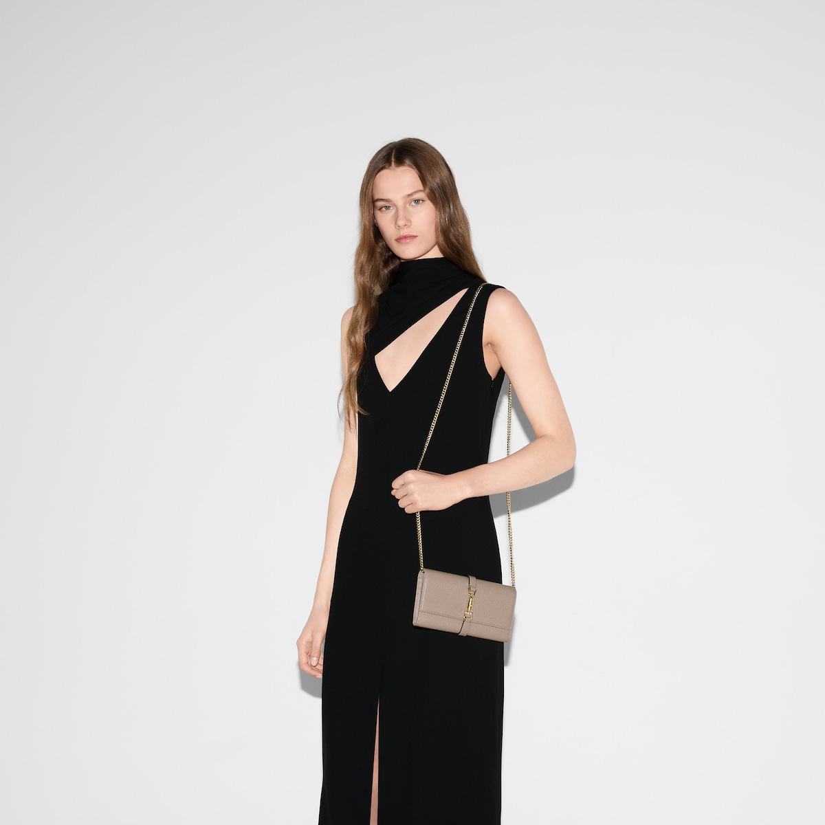 Replicate Jackie 1961 Chain Wallet(1:1 replica)