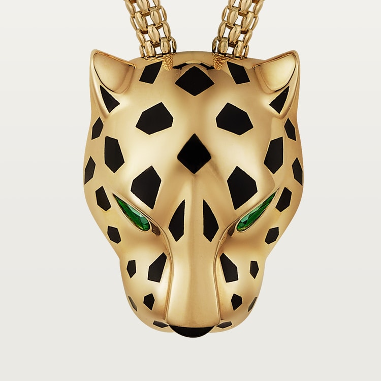Replicate Panthère de Cartier necklace(1:1 replica)