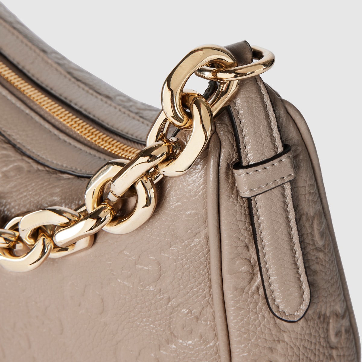 Replicate GG Emblem Medium Shoulder Bag(1:1 replica)