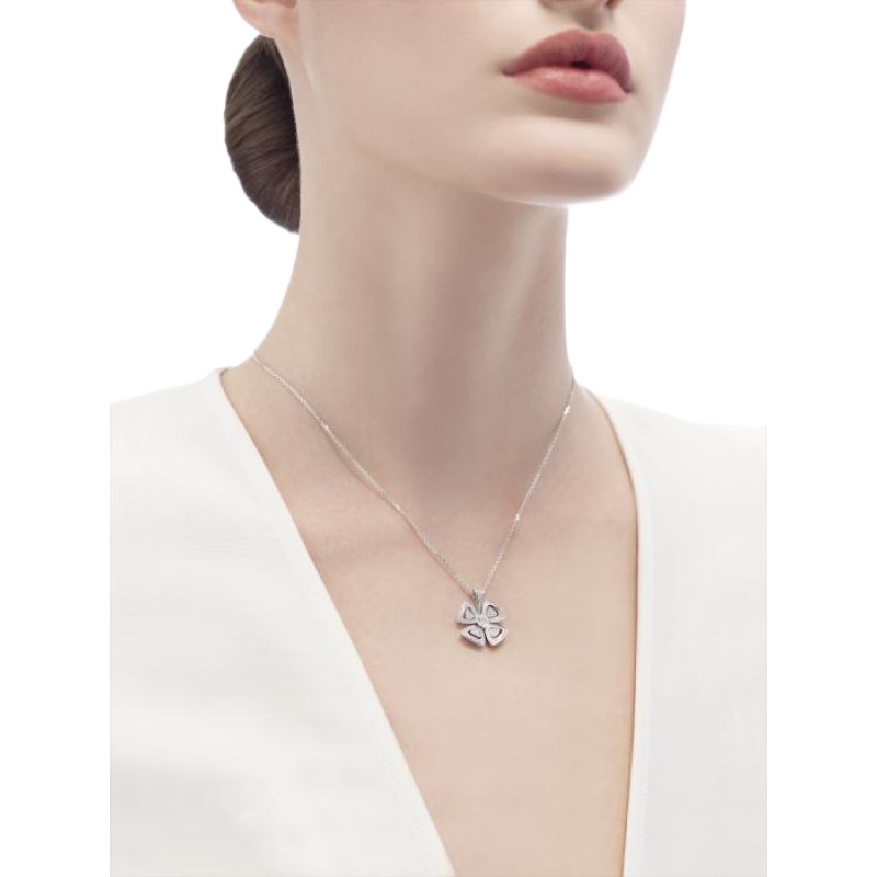 Replicate Fiorever Necklace(1:1 replica)