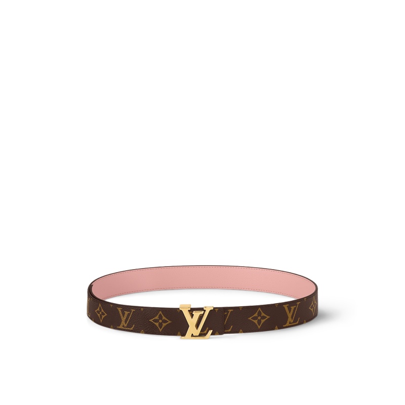 Replicate LV Initiales 30mm Reversible Belt(1:1 replica)