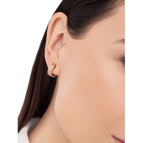 Replicate B.zero1 series earrings(1:1 replica)