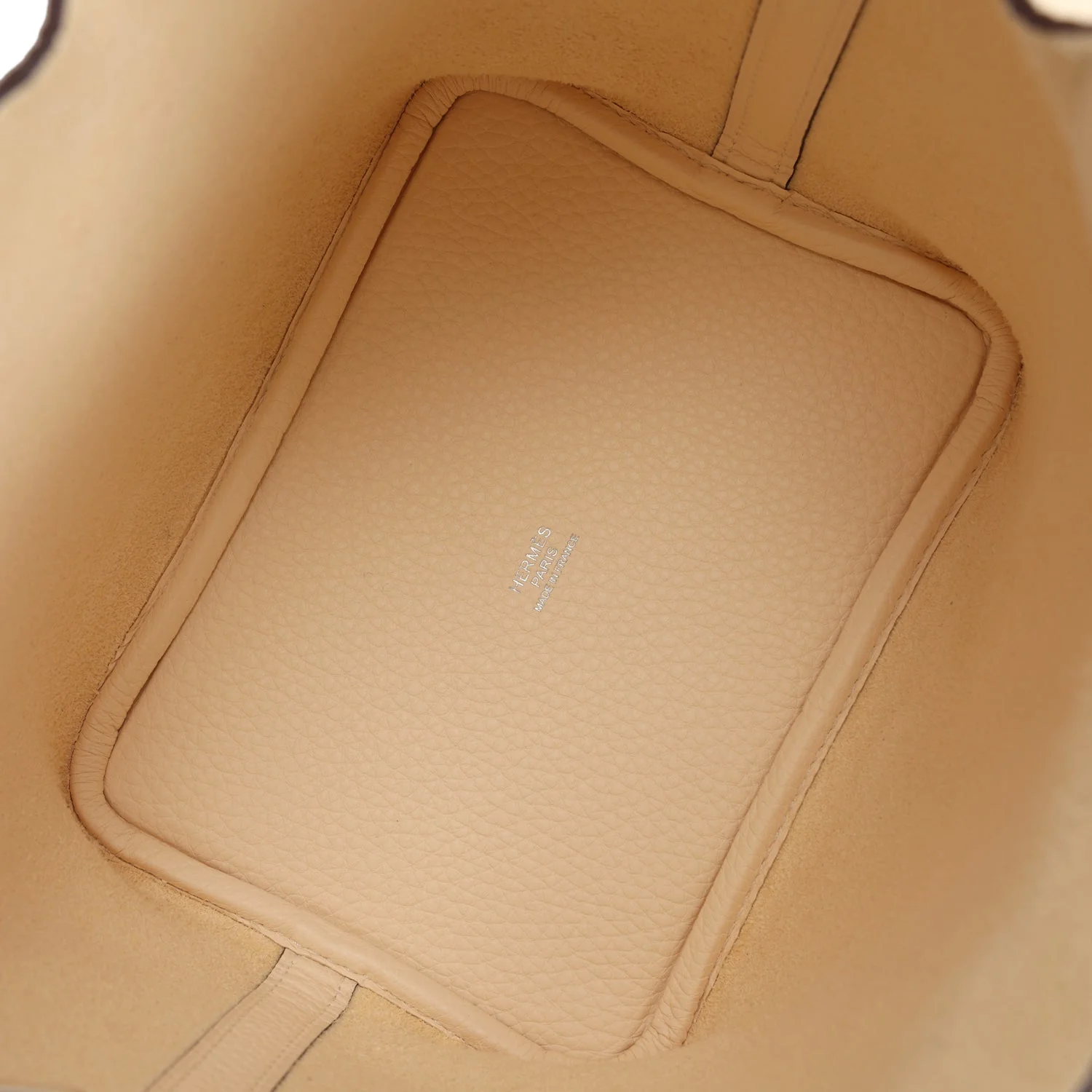 Replicate Hermes Picotin Lock 18 Nata Clemence Palladium Hardware(1:1 replica)